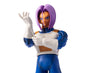 Dragon Ball Z Figure: Future Trunks Anime &amp; Brands Sugoi Mart thumbnail 3