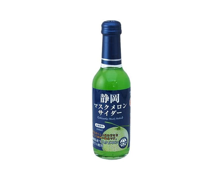 Kimura Drink Musk Melon Cider