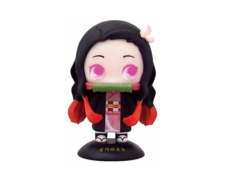 Demon Slayer Bobblehead Figure: Nezuko Anime &amp; Brands Sugoi Mart thumbnail 1