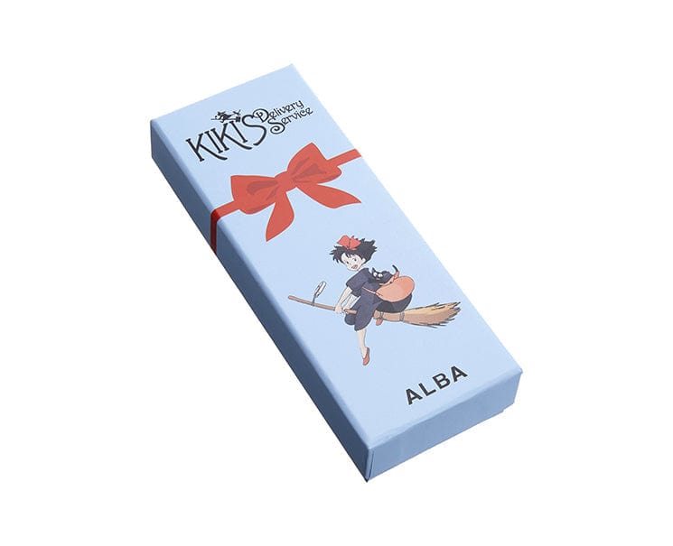 Seiko Ghibli Kiki's Delivery Service Jiji Watch Home Sugoi Mart