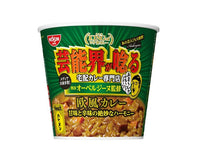 Nissin Cup Noodle Aubergine Curry