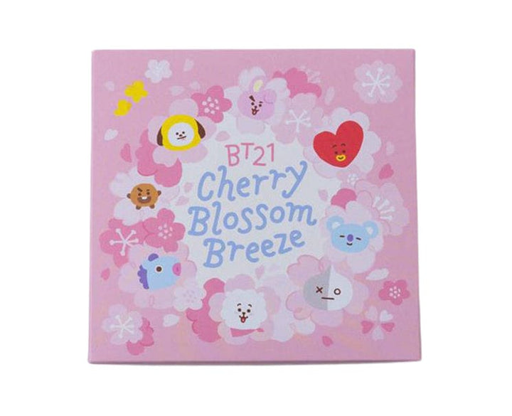 BT21 Cherry Blossom Chocolate (9pcs) thumbnail 1
