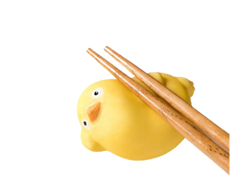 Ghibli Spirited Away Chopstick Rest: Otori Sama Home Sugoi Mart