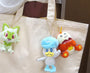 Pokemon Japan Plush Keychain Fuecoco thumbnail 3