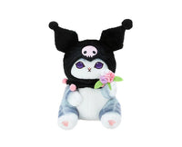 Mofusand x Sanrio Kuromi Plush