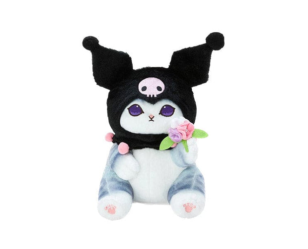 Mofusand x Sanrio Kuromi Plush