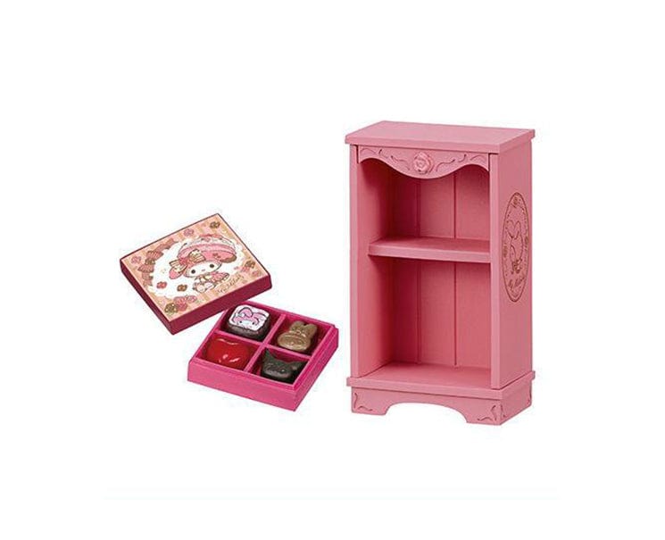 Re-ment Sanrio My Melody Chocolatier Blind Box