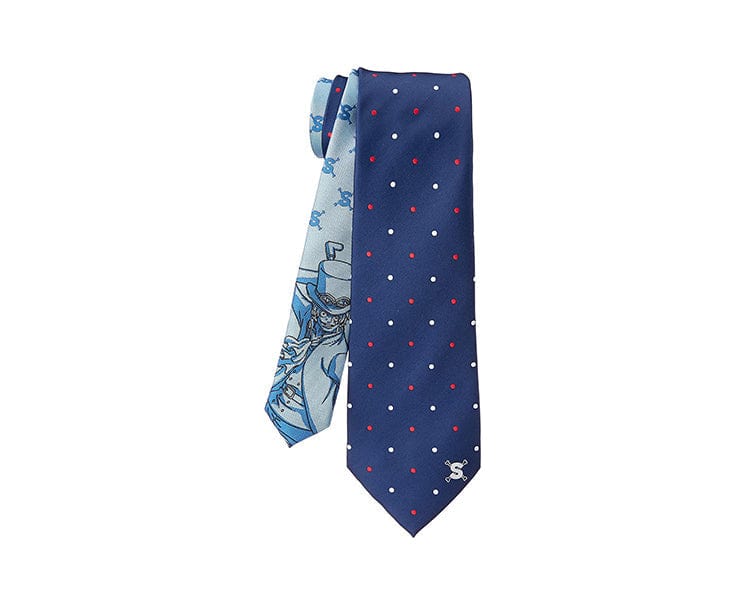 One Piece Necktie: Sabo (Navy) Home Sugoi Mart