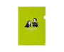 Demon Slayer File Folder: Tanjiro &amp; Nezuko Anime &amp; Brands Sugoi Mart thumbnail 2