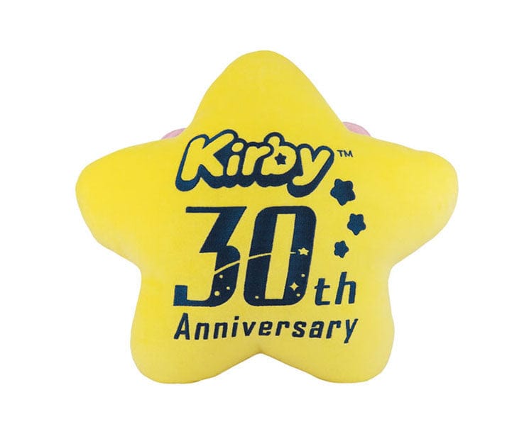 Kirby 30th Anniversary: Mochi Mochi Kirby Plush Anime & Brands Sugoi Mart