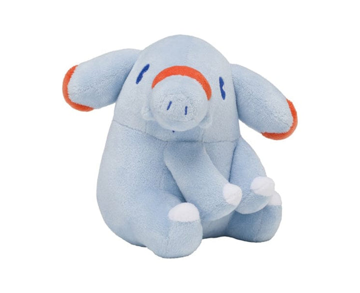 Pokemon Soda Refresh Plush: Phanpy Anime &amp; Brands Sugoi Mart thumbnail 2