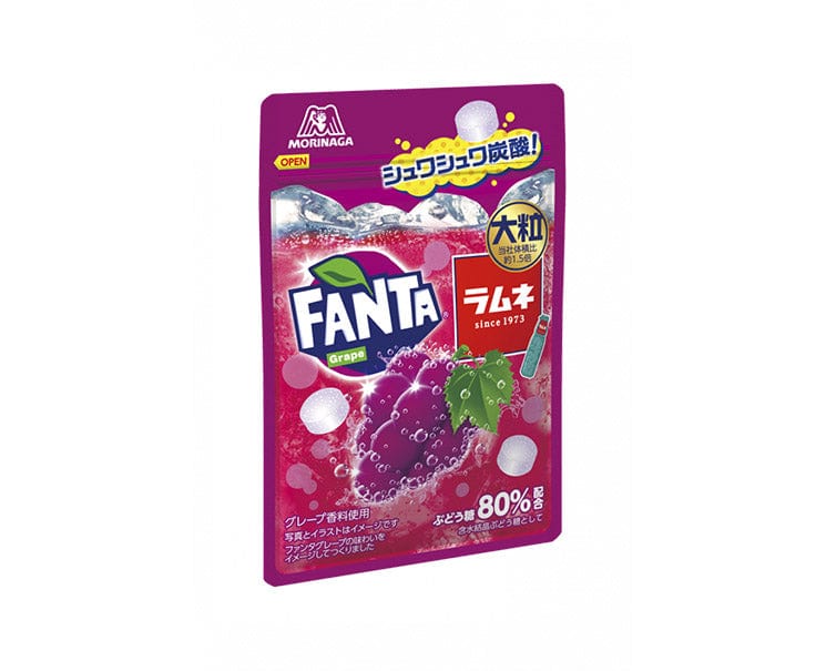 Fanta Grape Ramune Candy Pellets