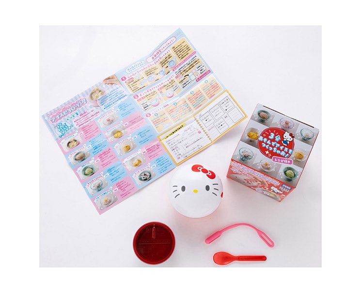 Sanrio Hello Kitty Yo-yo Ice Cream Maker
