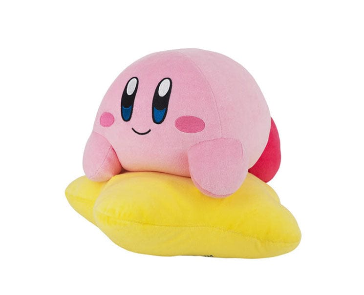 Kirby 30th Anniversary: Mochi Mochi Kirby Plush Anime & Brands Sugoi Mart