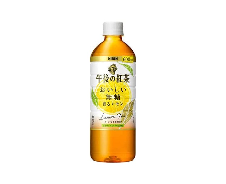 Kirin Afternoon Tea: Lemon Tea (600ml) Food & Drinks Sugoi Mart