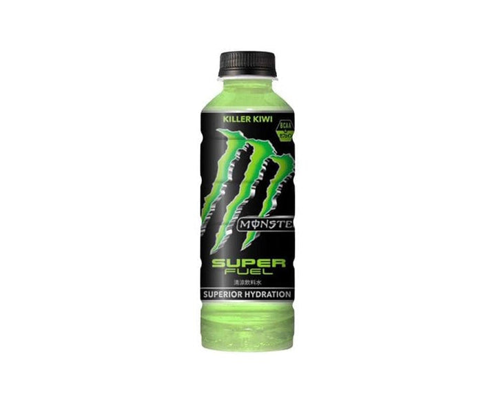 Monster Energy Super Fuel: Killer Kiwi Food & Drinks Sugoi Mart