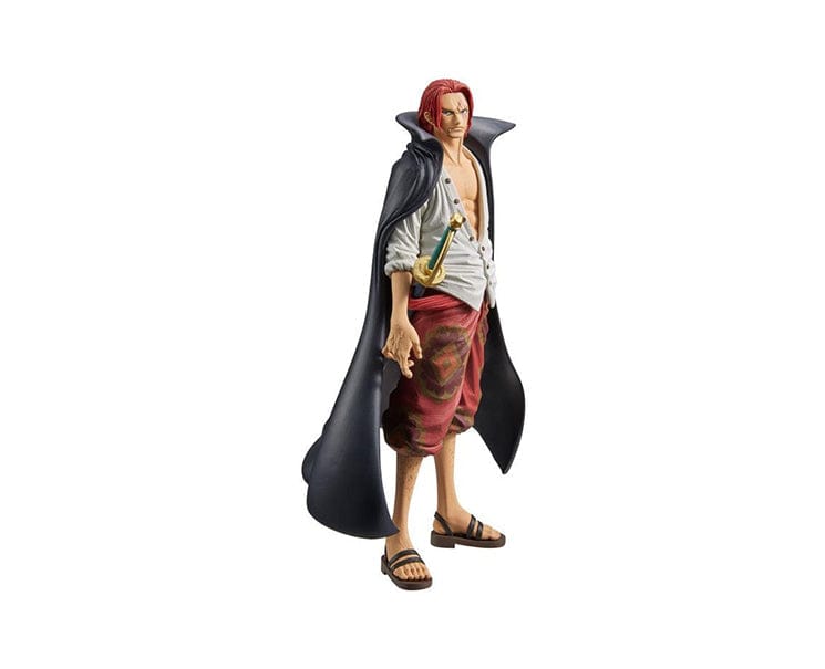 One Piece Film Red Figure: Shanks (Pre-order) Anime & Brands Sugoi Mart