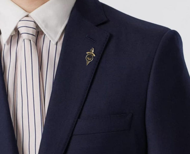 Spy x Family Collar Badge: Loid Anime & Brands Sugoi Mart
