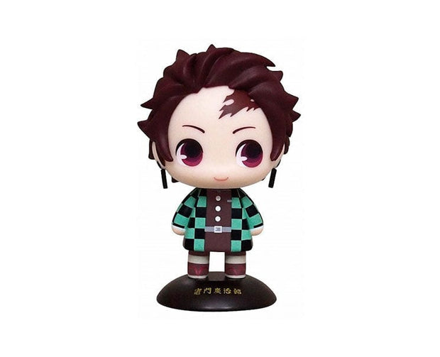 Demon Slayer Bobblehead Figures (Full Set) Anime & Brands Sugoi Mart