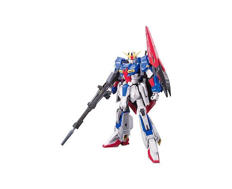 Zeta Gundam RG 1/144 Scale Model Kit