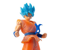 Dragon Ball Super Figure: Super Saiyan Goku Anime & Brands Sugoi Mart
