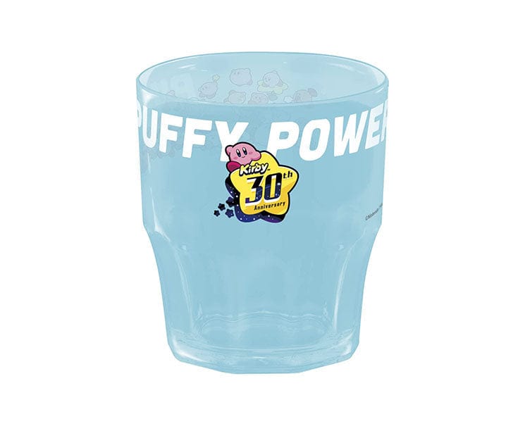 Kirby 30th Anniversary: Light Blue Cup Home Sugoi Mart