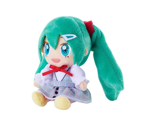 Hatsune Miku Car Interior Mascot Plush