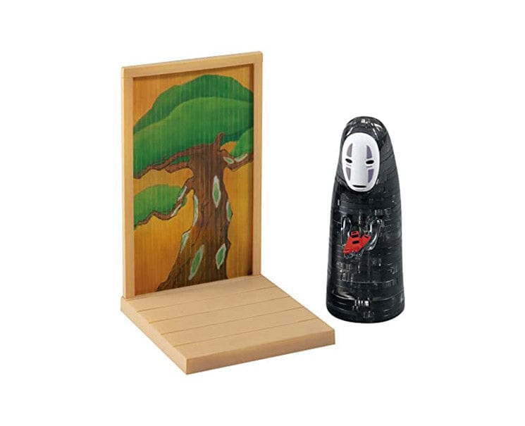 Spirited Away Crystal Puzzle: No Face