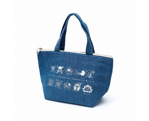One Piece Insulated Lunch Bag Anime & Brands Sugoi Mart