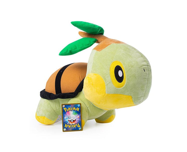 Pokemon Starter Plush: Turtwig Anime & Brands Sugoi Mart