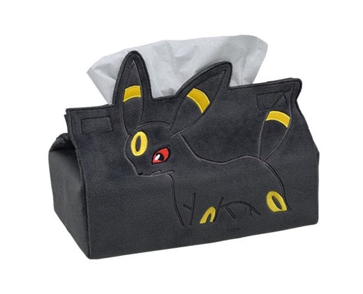 Pokemon Tissue Box Cover: Umbreon Home Sugoi Mart
