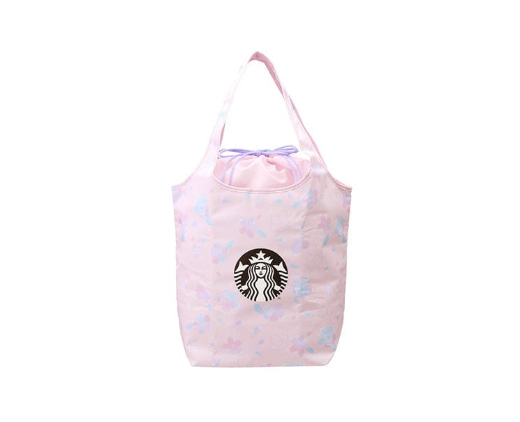 Starbucks Japan Sakura 2023 Cold Tote Bag