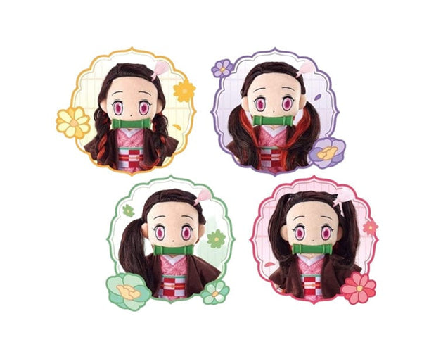 Demon Slayer Speaking Doll: Nezuko Anime & Brands Sugoi Mart