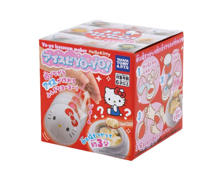 Sanrio Hello Kitty Yo-yo Ice Cream Maker