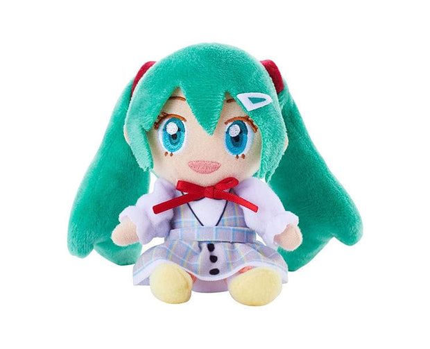 Hatsune Miku Car Interior Mascot Plush