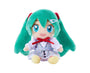 Hatsune Miku Car Interior Mascot Plush thumbnail 1
