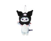 Mofusand x Sanrio Keychain Mascot Kuromi