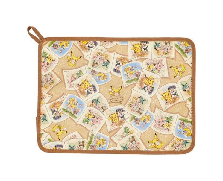 Pokemon Japan Everyday Happiness Placemat