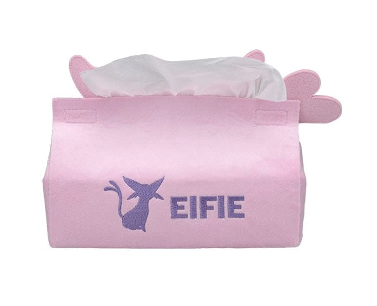 Pokemon Tissue Box Cover: Espeon Home Sugoi Mart