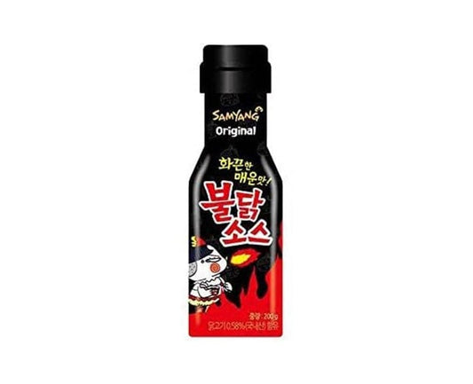 Samyang Buldak Original Hot Spicy Sauce