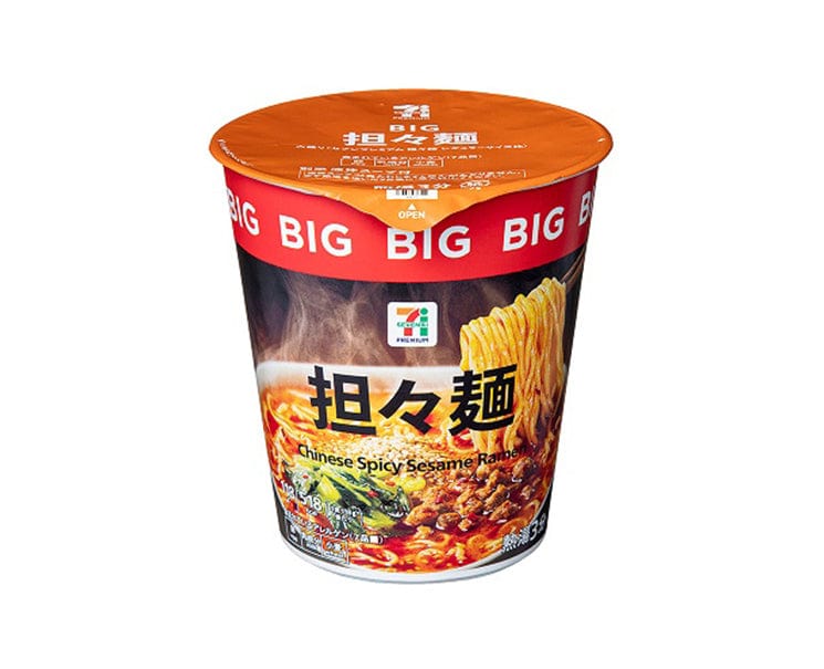 7-11 Premium BIG Spicy Sesame Ramen