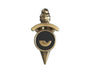 Spy x Family Collar Badge: Loid Anime &amp; Brands Sugoi Mart thumbnail 1