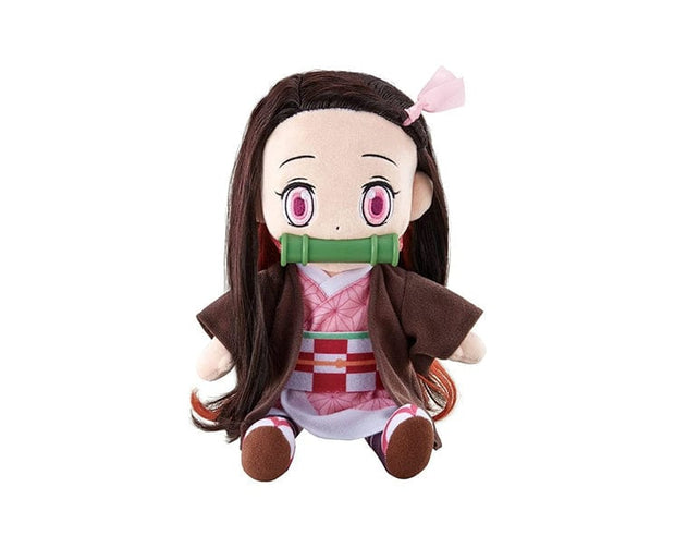 Demon Slayer Speaking Doll: Nezuko Anime & Brands Sugoi Mart