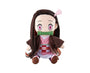 Demon Slayer Speaking Doll: Nezuko Anime &amp; Brands Sugoi Mart thumbnail 1