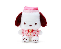 Sanrio Japan V-Day Pochacco Plush