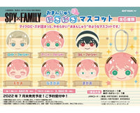 Spy x Family Mascot Ball Blind Box