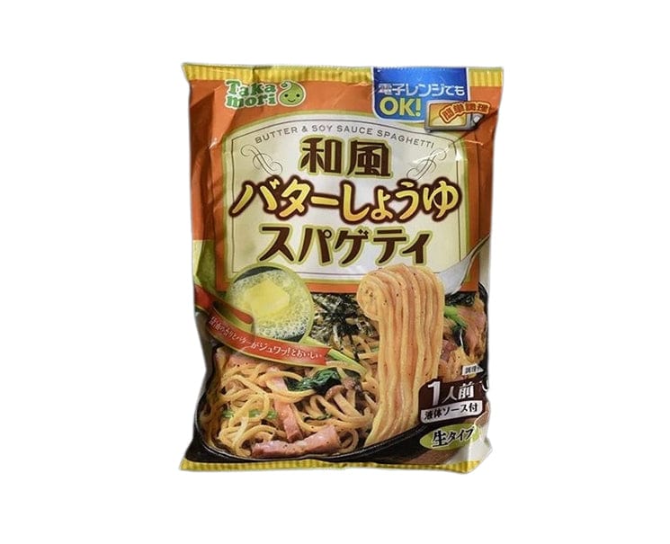 Takamori Soy Sauce Butter Spaghetti