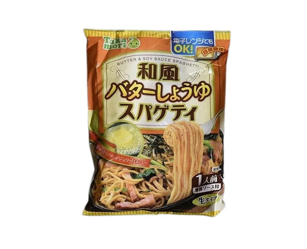 Takamori Soy Sauce Butter Spaghetti