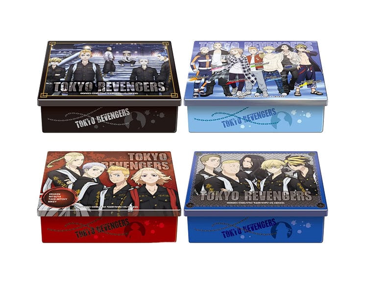 Tokyo Revengers Chocolate Tin Can