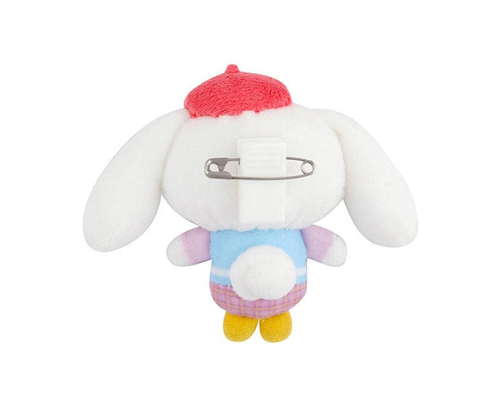 Sanrio Puroland Cinnamoroll Mascot Badge